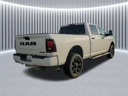 New 2026 RAM 2500 Tradesman image 8