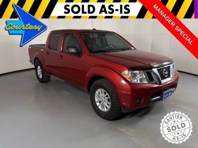Used 2014 Nissan Frontier SV