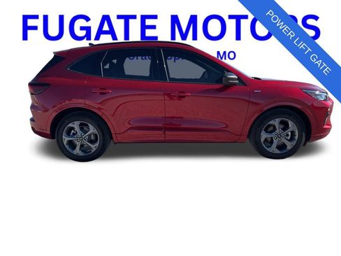 Used 2023 Ford Escape ST-Line w/ Tech Pack #1 image 7