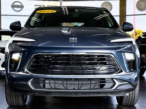 Used 2024 Buick Encore GX Preferred image 4