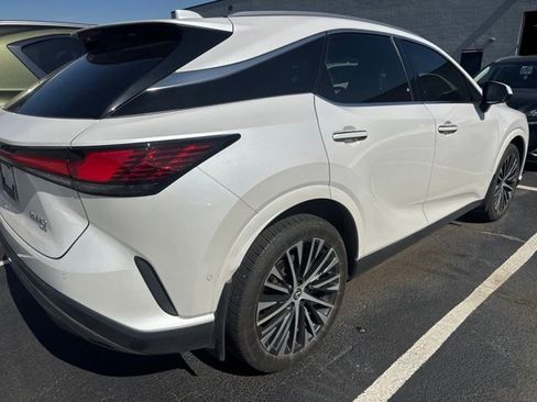 Certified 2023 Lexus RX 350 Premium Plus w/ Cold Area Package AWD/4WD image 5