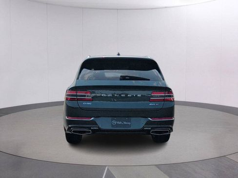 Used 2023 Genesis GV80 3.5T AWD/4WD image 4