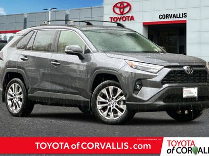 New 2025 Toyota RAV4 XLE Premium w/ Weather Package
