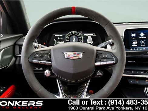 Used 2024 Cadillac CT4 V Blackwing w/ Arrival Edition image 60