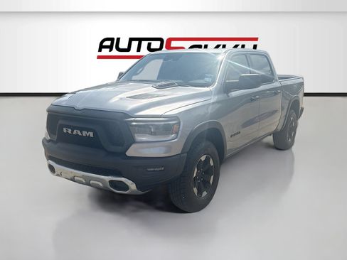 Used 2022 RAM 1500 Rebel AWD/4WD image 3
