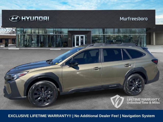 Used 2023 Subaru Outback Onyx Edition XT AWD/4WD image 2