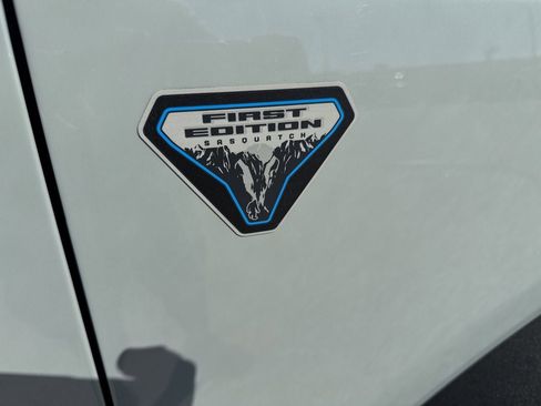 Used 2021 Ford Bronco First Edition image 18