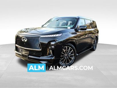 Used 2025 INFINITI QX80 Autograph
