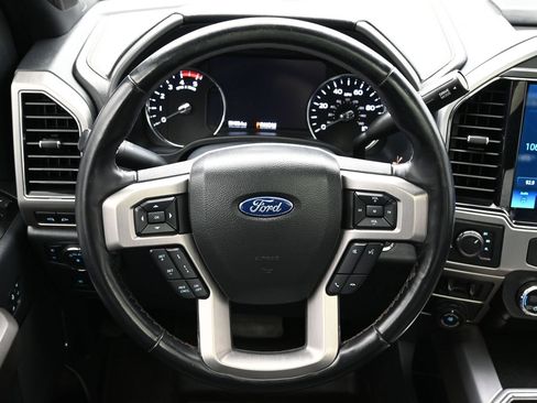 Used 2022 Ford F250 Platinum w/ Tremor Off-Road Package AWD/4WD image 33