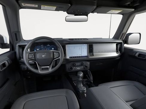 New 2026 Ford Bronco Outer Banks w/ Sasquatch Package AWD/4WD image 9