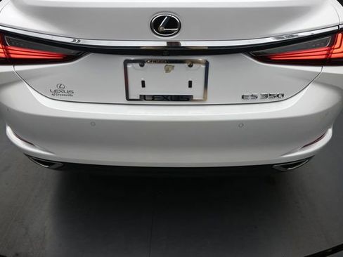 Used 2025 Lexus ES 350 w/ Premium Package FWD image 19