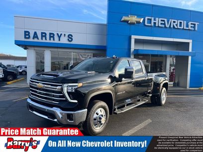 New 2026 Chevrolet Silverado 3500 LTZ w/ LTZ Plus Package