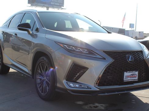 Used 2020 Lexus RX 350 F Sport image 18
