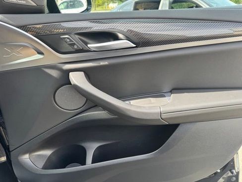 Certified 2024 BMW X4 M40i w/ Premium Package image 25