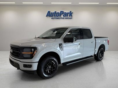 New 2026 Ford F150 XLT w/ Equipment Group 302A MID