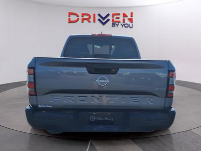 Used 2026 Nissan Frontier S