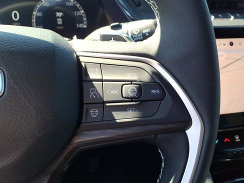 New 2026 Jeep Grand Cherokee Limited Reserve AWD/4WD image 17
