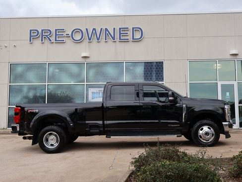 Used 2024 Ford F350 Lariat w/ FX4 Off-Road Package image 2