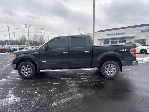 Used 2014 Ford F150 XLT w/ Equipment Group 302A Luxury image 11