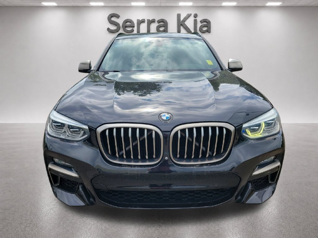 Used 2020 BMW X3 M40i w/ Premium Package AWD/4WD image 10