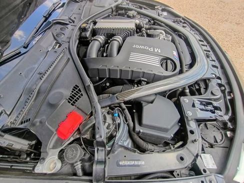 Used 2015 BMW M4 Convertible RWD image 49