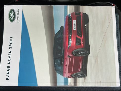 Used 2019 Land Rover Range Rover Sport HSE Dynamic image 28