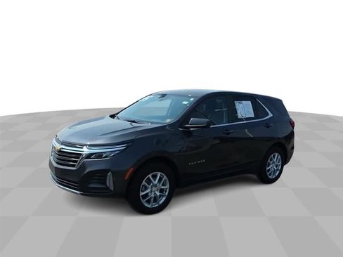 Certified 2022 Chevrolet Equinox LT FWD image 5