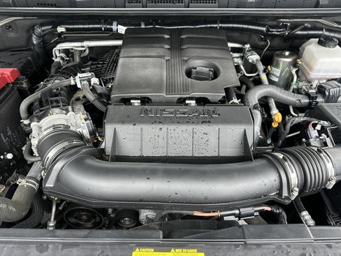 Used 2025 Nissan Frontier Pro-X RWD image 15