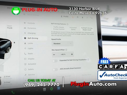 Used 2023 Tesla Model 3 Standard Range RWD image 23