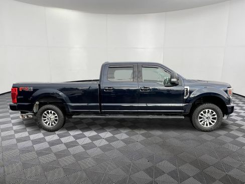 Used 2022 Ford F350 Lariat w/ Lariat Ultimate Package image 7