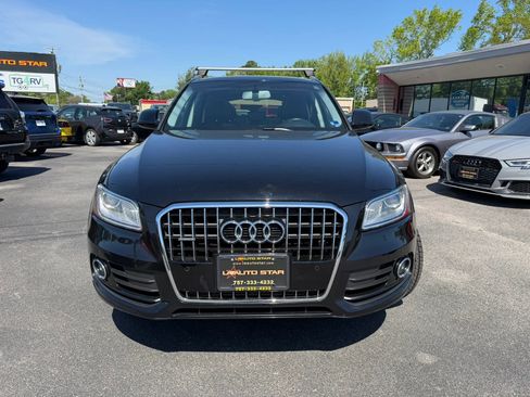Used 2015 Audi Q5 2.0T Premium Plus AWD/4WD image 8