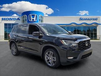 Certified 2023 Honda Passport EX-L video 1