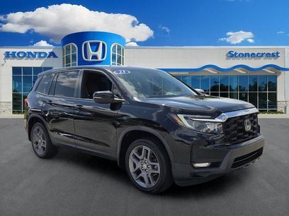 Used 2023 Honda Passport EX-L