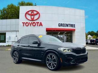 Used 2021 BMW X4 M w/ Executive Package video 1