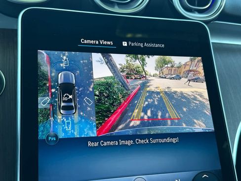 New 2026 Mercedes-Benz C 300 Sedan image 18