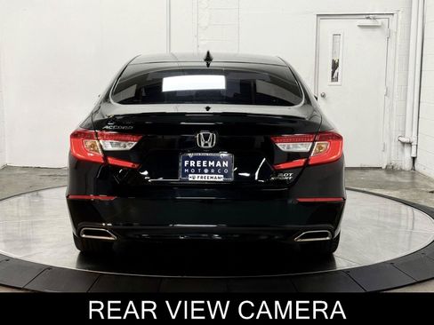 Used 2021 Honda Accord Sport image 7