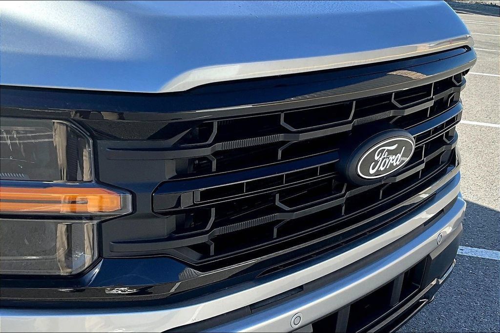 Used 2025 Ford F150 XLT w/ Equipment Group 302A MID AWD/4WD image 22