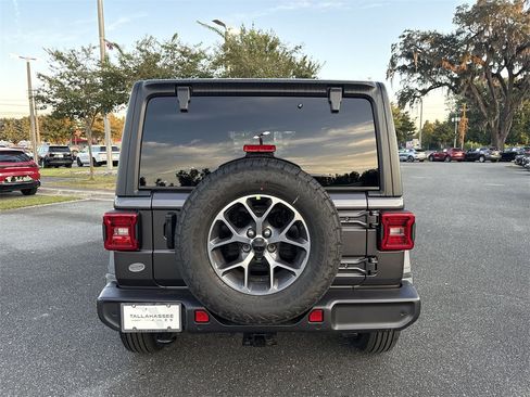 New 2025 Jeep Wrangler Sport S image 4