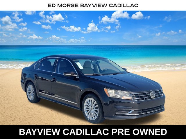 Used 2017 Volkswagen Passat 1.8T SE FWD image 8