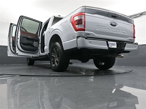 Used 2022 Ford F150 Lariat w/ Equipment Group 502A High image 27