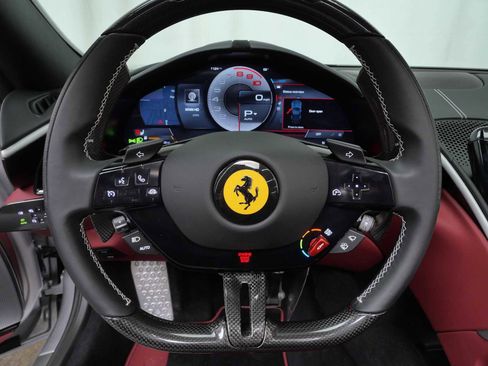 Certified 2025 Ferrari Roma Spider image 27