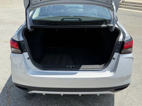 Used 2025 Nissan Versa S w/ Trunk Package FWD image 16