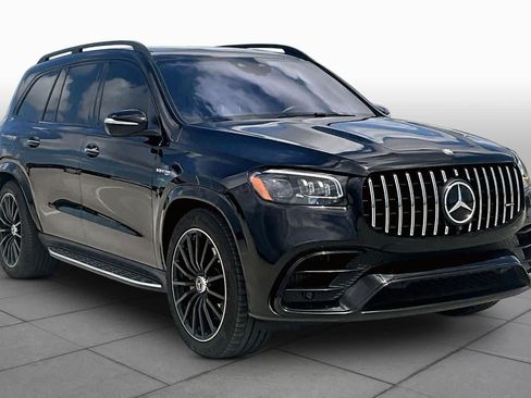 Used 2024 Mercedes-Benz GLS 63 AMG 4MATIC image 3