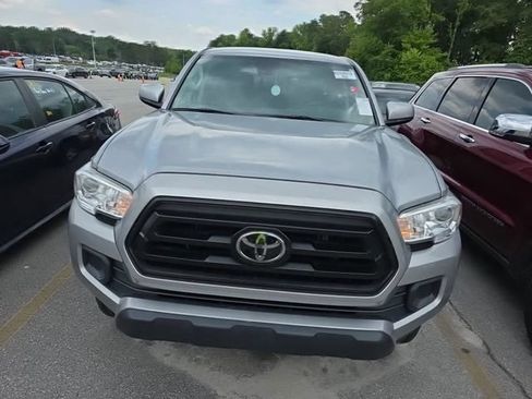Used 2021 Toyota Tacoma SR AWD/4WD image 7