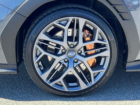 New 2026 Subaru WRX GT AWD/4WD image 9