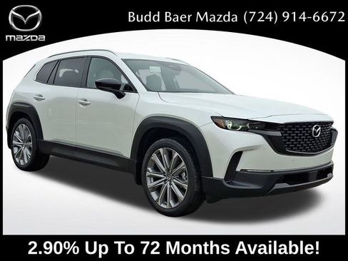 New 2026 MAZDA CX-50 AWD 2.5 S w/ Cargo Package image 1