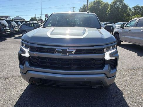 New 2026 Chevrolet Silverado 1500 RST w/ RST All Star Premium Package AWD/4WD image 2