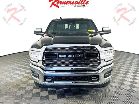 Used 2022 RAM 2500 Limited image 2