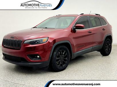 Used 2020 Jeep Cherokee Latitude Plus