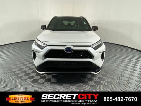 Used 2023 Toyota RAV4 XSE w/ Weather Package AWD/4WD image 2